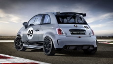 Na targach motoryzacyjnych w Genewie firma Abarth obok prezentacji samochodów – promuje […]