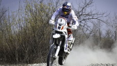 Jadący KTM Rally 450cc, motocyklista Orlen Team i Automobilklubu Polski, Kuba Przygoński […]