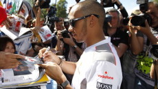 Lewis Hamilton (McLaren) wygrał kwalifikacje na torze Sepang przed wyścigiem o Grand […]