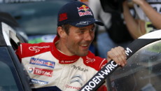 Sebastien Loeb i Daniel Elena (Citroen DSC3 WRC) wygrali Rajd Meksyku, trzecia […]