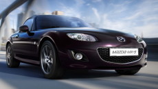 Mazda Motor Poland wprowadza specjalną wersję modelu MX-5 – Spring 2012, która […]