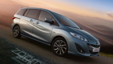 Mazda Motor Poland wprowadza specjalną edycję modeli Mazda2, Mazda5 i Mazda6. Wersja […]