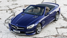 Mercedes-AMG otwiera tegoroczny sezon roadsterów. Do SL 63 AMG z silnikiem V8 […]