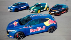 Renault Sport Technologies zaprezentowało cztery samochody w barwach czterech stajni wyścigowych Formuły […]