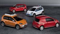 Każdy Volkswagen up! to członek wyjątkowej rodziny – New Small Family. Nowymi […]