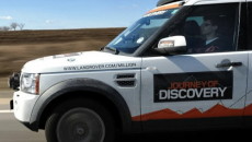 Milionowy egzemplarz Land Rovera Discovery, który wyruszył w wyjątkową podróż z Birmingham […]