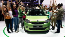 Najnowszy, innowacyjny samochód miejski marki Škoda – pięciodrzwiowy Citygo, został pokazany całemu […]