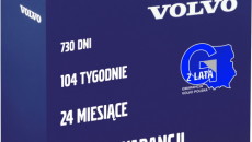 Z początkiem marca 2012 roku, firma Volvo Polska wprowadziła 2 lata gwarancji […]