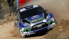Petter Solberg i Chris Patterson (Ford Fiesta RS WRC) (Ford Fiesta RS […]
