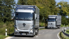 Nowy Mercedes-Benz Actros zdobył od swojej premiery w czerwcu zeszłego roku już […]