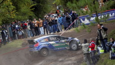 Petter Solberg i Chris Patterson (Ford Fiesta RS WRC) zostali pierwszymi liderami […]