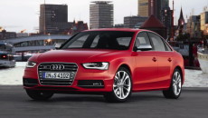 Audi S4 limuzyna i S4 Avant reprezentują typową dla Audi linię eleganckich […]