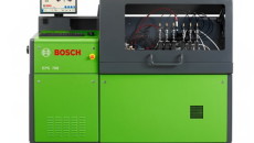 Stanowisko probiercze systemów Diesla EPS 708 firmy Bosch zostało nagrodzone złotym medalem […]