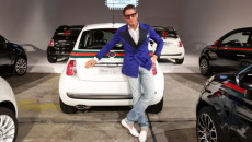 Fiat i Gucci zaprezentowali kolekcję pięciu etiud filmowych z samochodem Fiat 500 […]