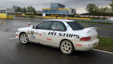 Łukasz Zoll jadący Subaru GT w barwach zespołu Zollracing Rallycross Team zajął […]