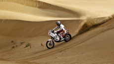 Po czwartym etapie Abu Dhabi Desert Challenge Marek Dąbrowski, motocyklista Orlen Team […]