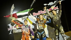 Zwycięzcą inauguracyjnego przystanku Światowej Serii Red Bull X-Fighters 2012 rozegranego w Dubaju […]