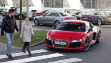 Przyszłe modele Audi e-tron będą poruszały się na długich odcinkach wykorzystując praktycznie […]