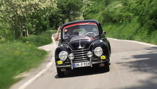 Mille Miglia: żadna inna parada oldtimerów nie obrosła tak w mity, jak […]