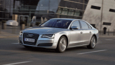 Audi A8 hybrid, które trafi do sprzedaży jeszcze wiosną, jest najbardziej wydajną […]