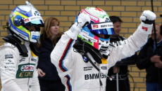 Już w drugim wyścigu po swoim powrocie do DTM, BMW stanęło znów […]