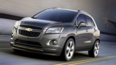 Chevrolet Trax, całkowicie nowy SUV, dołączy do gamy modelowej Chevroleta i zadebiutuje […]
