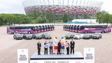Hyundai Motor Company oraz Firma Kia Motors Corporation, jako Partnerzy UEFA EUROTOP […]