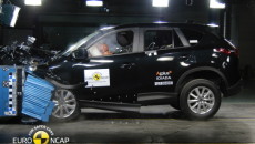 Mazda CX-5 zdobyła pięć gwiazdek w teście Euro NCAP. Maksymalna ocena potwierdza […]
