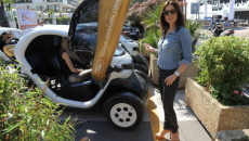 Katarzyna Glinka, ambasadorka Renault w Polsce, testowała model Twizy z gamy Renault […]