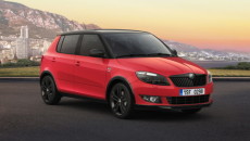 Škoda wyprodukowała właśnie trzymilionowy egzemplarz Fabii. Jubileuszowy samochód – biała Fabia GreenLine […]