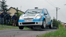 Liderzy Rajdowego Pucharu Polski: Sylwester Płachytka i Jacek Nowaczewski w Citroenie C2-R2 […]