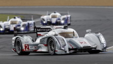 Zespół Audi Sport Team Joest No.1 w składzie Marcel Fassler, Andre Lotterer […]