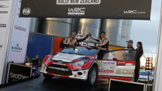 Sebastien Loeb i Daniel Elena (Citroen DS3 WRC) wygrali Rajd Nowej Zelandii […]