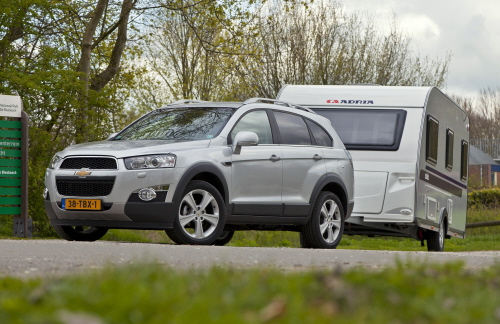 Chevrolet: Przyjemna, Relaksująca, Bezpieczna | Newsauto.pl - Motoryzacja | Salony | Testy | Auta | Oceny