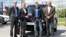 Polski oddział Mitsubishi Motors wspiera zespół rajdowy Adam Małysz i Rafał Marton, […]