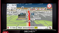 Na wakacje Becker wprowadza na rynek dwa nowe modele urządzeń nawigacyjnych z […]