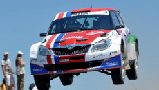 Trzykrotni Mistrzowie Europy, Luca Rossetti i Matteo Chiarcossi wygrali Istanbul Rally, trzecią […]