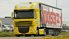W plebiscycie holenderskiego magazynu dla kierowców Truckstar DAF XF105 uznany został za […]