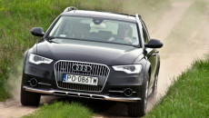 Trzecia generacja A6 allroad quattro kontynuuje tradycje modeli z lat 2000 i […]