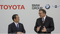 Akio Toyoda, prezes Toyota Motor Corporation (TMC) oraz Norbert Reithofer, prezes zarządu […]