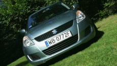 Trzecia generacja modelu Swift wdarła się w 2005 roku przebojem na polski […]