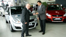 Suzuki Motor Poland i Japan Motors przedłużyły i rozszerzyły umowę partnerską z […]