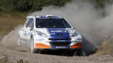 Michał Sołowow i Maciek Baran (Peugeot 207 S2000) zajęli piąte miejsce w […]