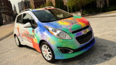 Chevrolet Spark (model 2013) wchodzi właśnie do sprzedaży w USA. Jego odważna […]