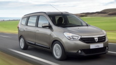 Dacia Lodgy będzie dostępna w sprzedaży w Polsce od połowy września. Wersję […]