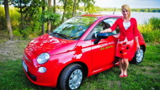 Miasto Tychy wraz z firmą Fiat Auto Poland postanowili sprawić niespodziankę tyszance, […]