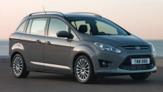 Od października Ford of Europe oferował będzie Fordy C-MAX oraz Grand C-MAX […]