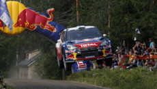 Sebastien Loeb i Daniel Elena (Citroen DS3 WRC) wygrali rajd Finlandii, ósmą […]