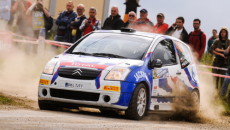 Trzydniowe zmagania na próbach sportowych 21. Rajdu Rzeszowskiego przyniosły załogom Citroën Racing […]