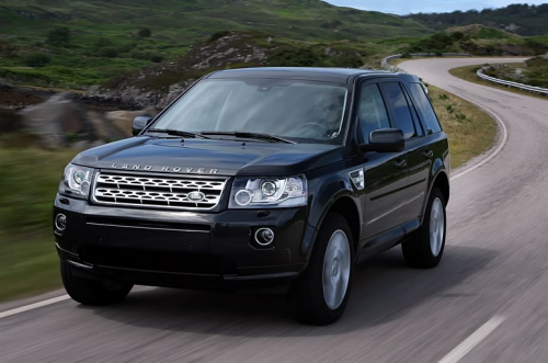 Land Rover: Freelander 2 Po Faceliftingu | Newsauto.pl - Motoryzacja | Salony | Testy | Auta | Oceny